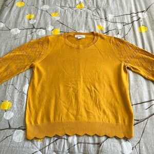 Liz Claiborne lightweight sweater